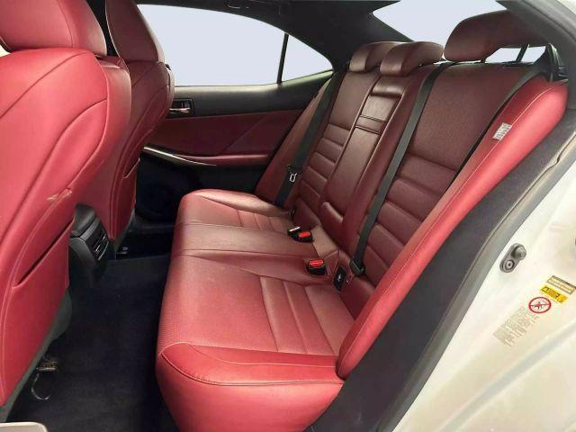 used 2014 Lexus IS 250 car, priced at $27,777