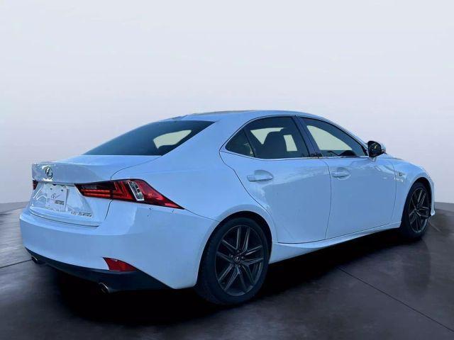 used 2014 Lexus IS 250 car, priced at $27,777
