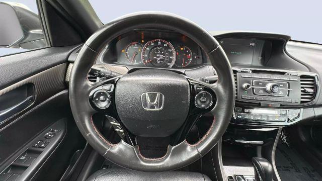 used 2017 Honda Accord car, priced at $22,977
