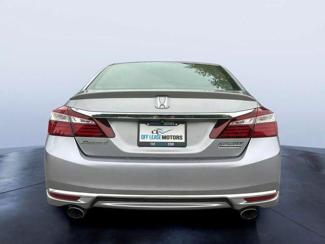 used 2017 Honda Accord car, priced at $22,977