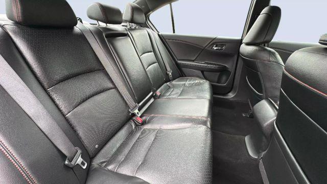 used 2017 Honda Accord car, priced at $22,977