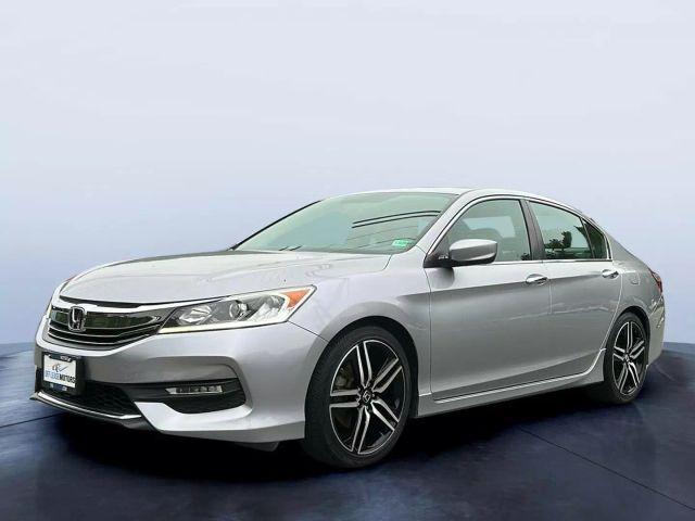 used 2017 Honda Accord car, priced at $22,977