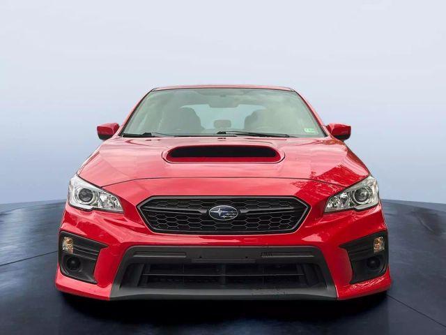 used 2019 Subaru WRX car, priced at $22,977