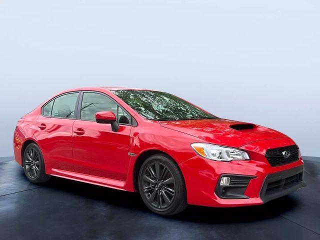used 2019 Subaru WRX car, priced at $22,977