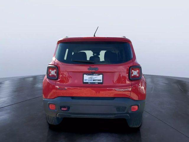 used 2016 Jeep Renegade car, priced at $17,977