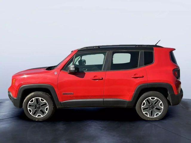used 2016 Jeep Renegade car, priced at $17,977