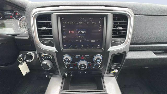 used 2023 Ram 1500 Classic car, priced at $26,977