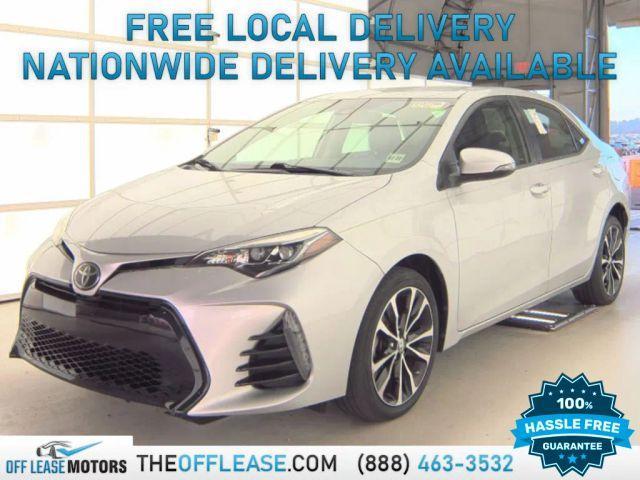 used 2019 Toyota Corolla car, priced at $17,977