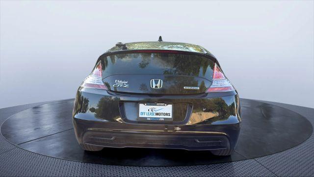 used 2015 Honda CR-Z car, priced at $10,977