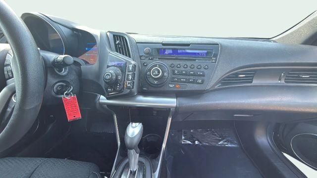 used 2015 Honda CR-Z car, priced at $10,977