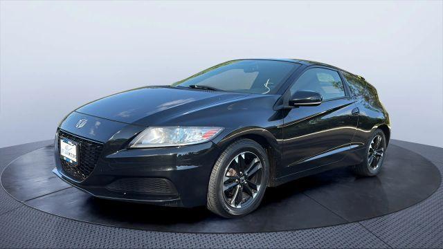used 2015 Honda CR-Z car, priced at $10,977