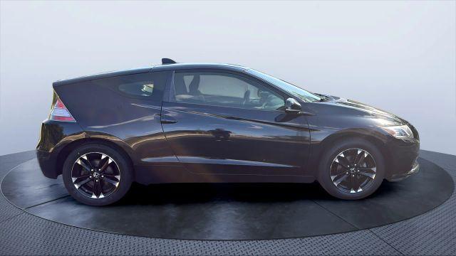 used 2015 Honda CR-Z car, priced at $10,977
