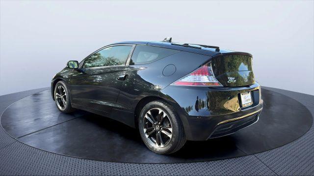 used 2015 Honda CR-Z car, priced at $10,977