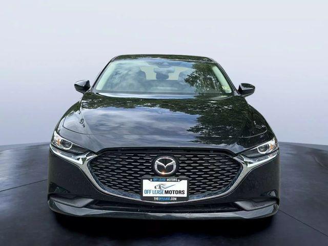 used 2021 Mazda Mazda3 car, priced at $17,777