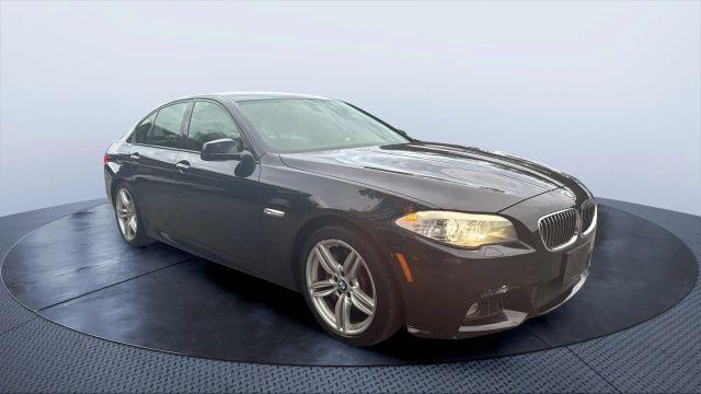 used 2013 BMW 535 car, priced at $13,777