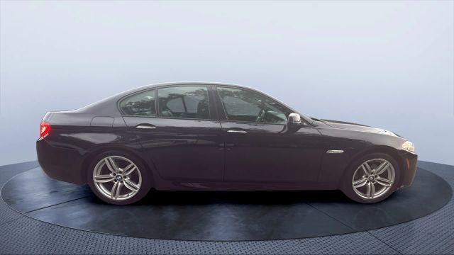 used 2013 BMW 535 car, priced at $13,777
