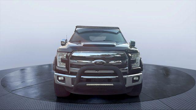 used 2015 Ford F-150 car, priced at $19,777