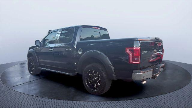 used 2015 Ford F-150 car, priced at $19,777