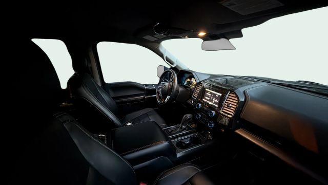 used 2015 Ford F-150 car, priced at $19,777