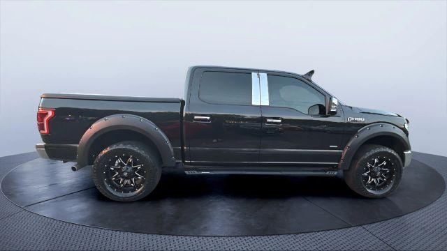 used 2015 Ford F-150 car, priced at $19,777