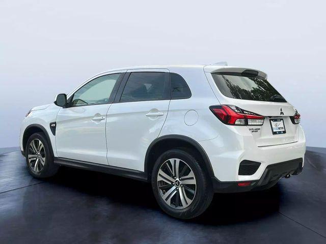 used 2020 Mitsubishi Outlander Sport car, priced at $13,977