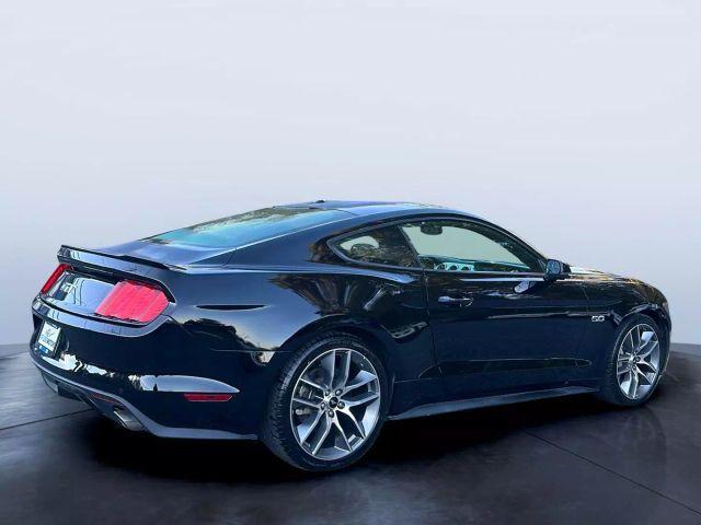 used 2017 Ford Mustang car, priced at $26,977