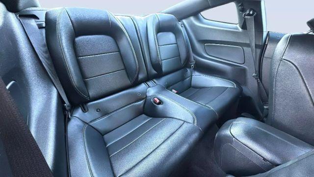 used 2017 Ford Mustang car, priced at $26,977