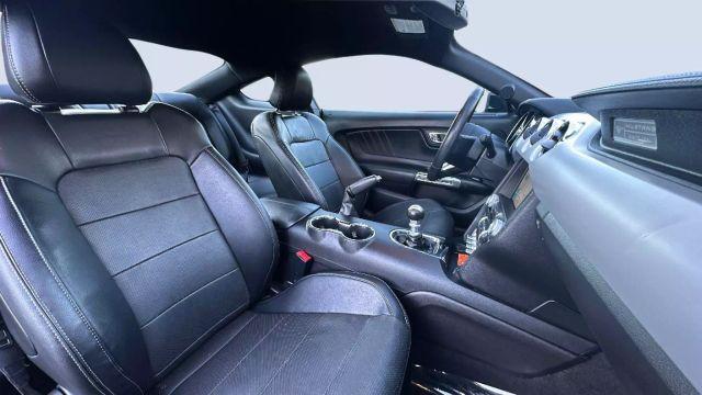 used 2017 Ford Mustang car, priced at $26,977