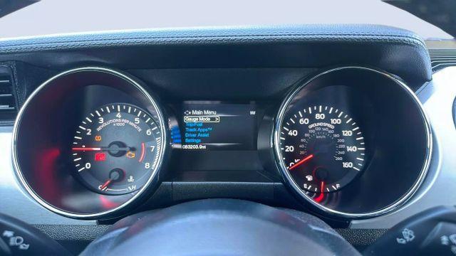 used 2017 Ford Mustang car, priced at $26,977