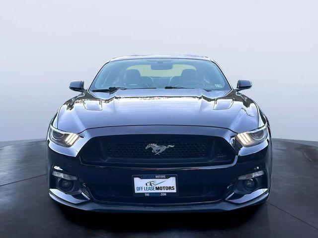 used 2017 Ford Mustang car, priced at $26,977