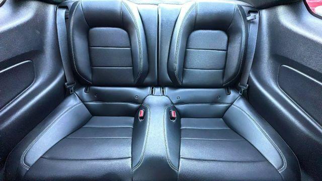 used 2017 Ford Mustang car, priced at $26,977