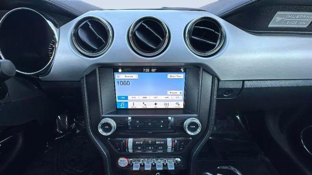 used 2017 Ford Mustang car, priced at $26,977