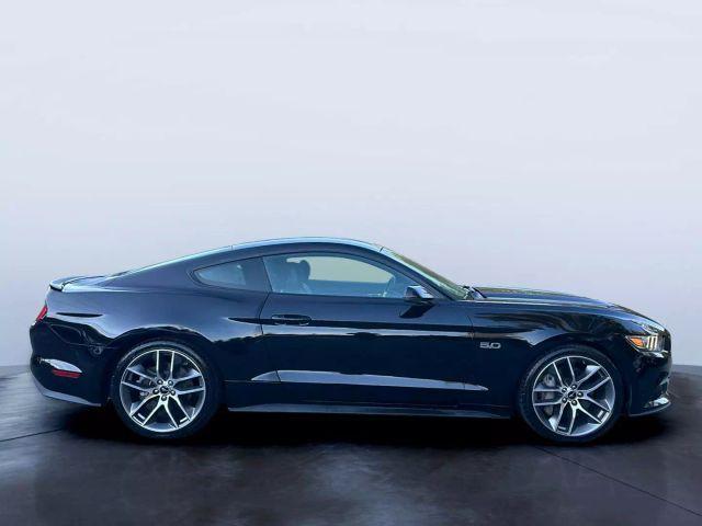 used 2017 Ford Mustang car, priced at $26,977