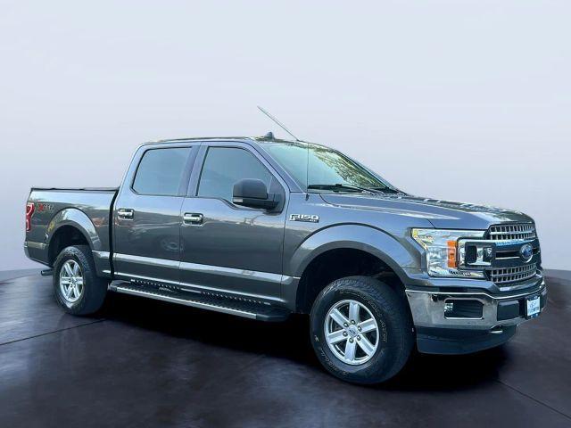 used 2020 Ford F-150 car, priced at $27,777