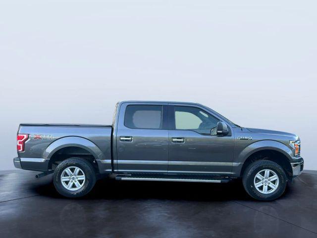 used 2020 Ford F-150 car, priced at $27,777