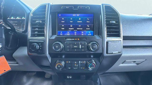 used 2020 Ford F-150 car, priced at $27,777