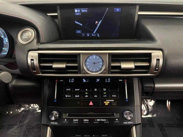 used 2014 Lexus IS 250 car, priced at $22,977