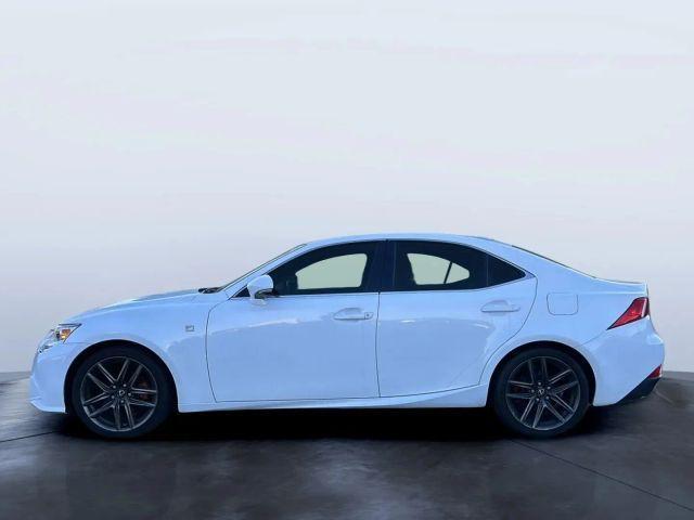 used 2014 Lexus IS 250 car, priced at $22,977