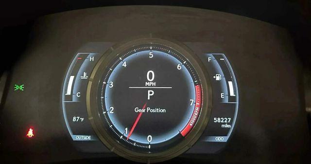 used 2014 Lexus IS 250 car, priced at $22,977