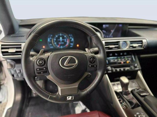 used 2014 Lexus IS 250 car, priced at $22,977