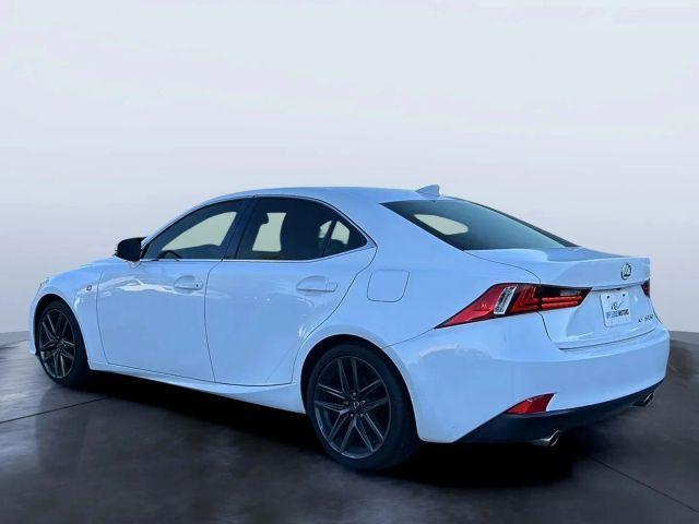 used 2014 Lexus IS 250 car, priced at $22,977