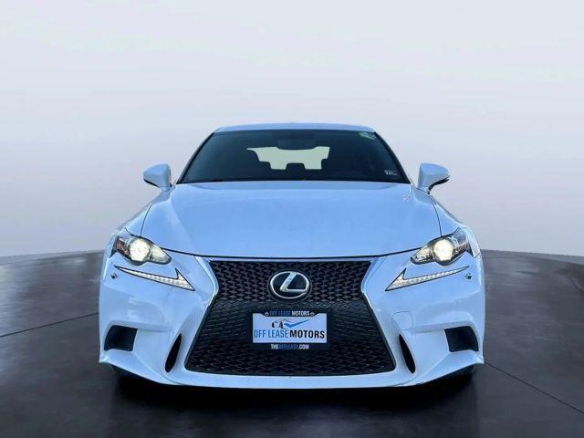 used 2014 Lexus IS 250 car, priced at $22,977