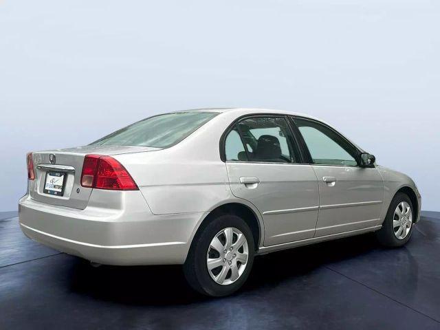 used 2001 Honda Civic car, priced at $4,977