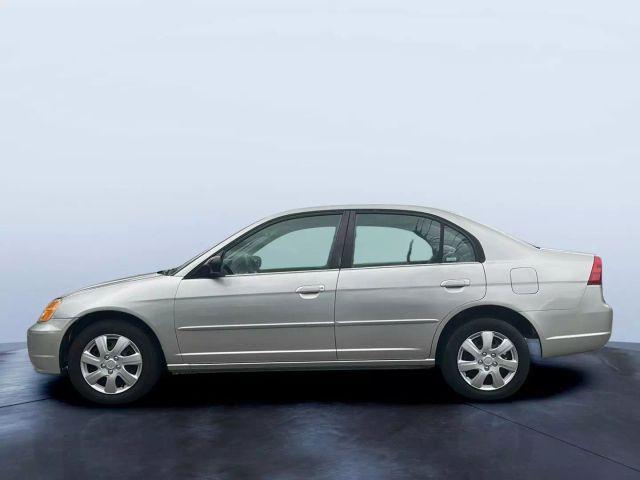 used 2001 Honda Civic car, priced at $4,977