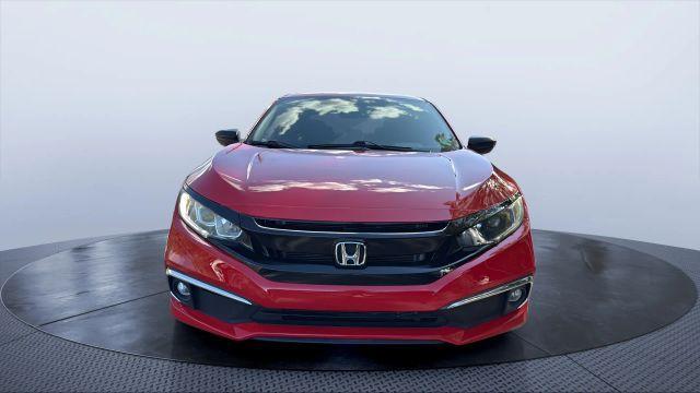 used 2019 Honda Civic car, priced at $22,777