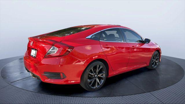 used 2019 Honda Civic car, priced at $22,777