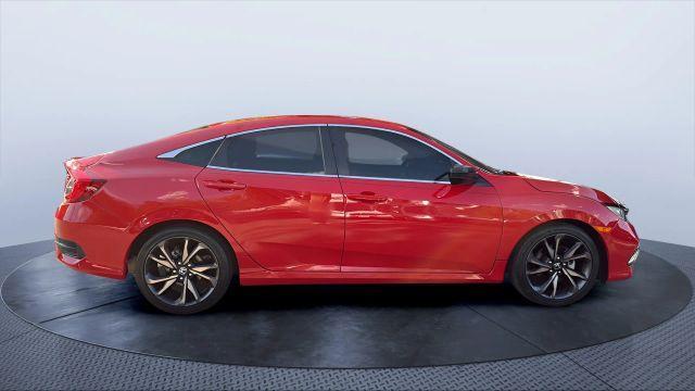 used 2019 Honda Civic car, priced at $22,777