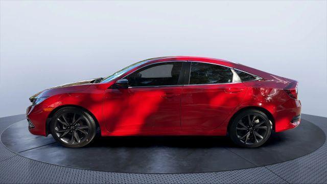 used 2019 Honda Civic car, priced at $22,777