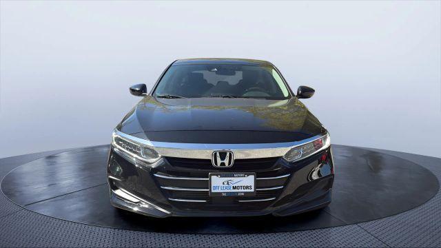 used 2021 Honda Accord car, priced at $21,777