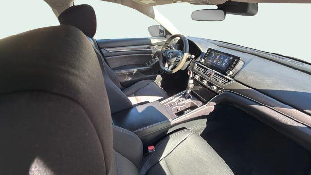 used 2021 Honda Accord car, priced at $21,777